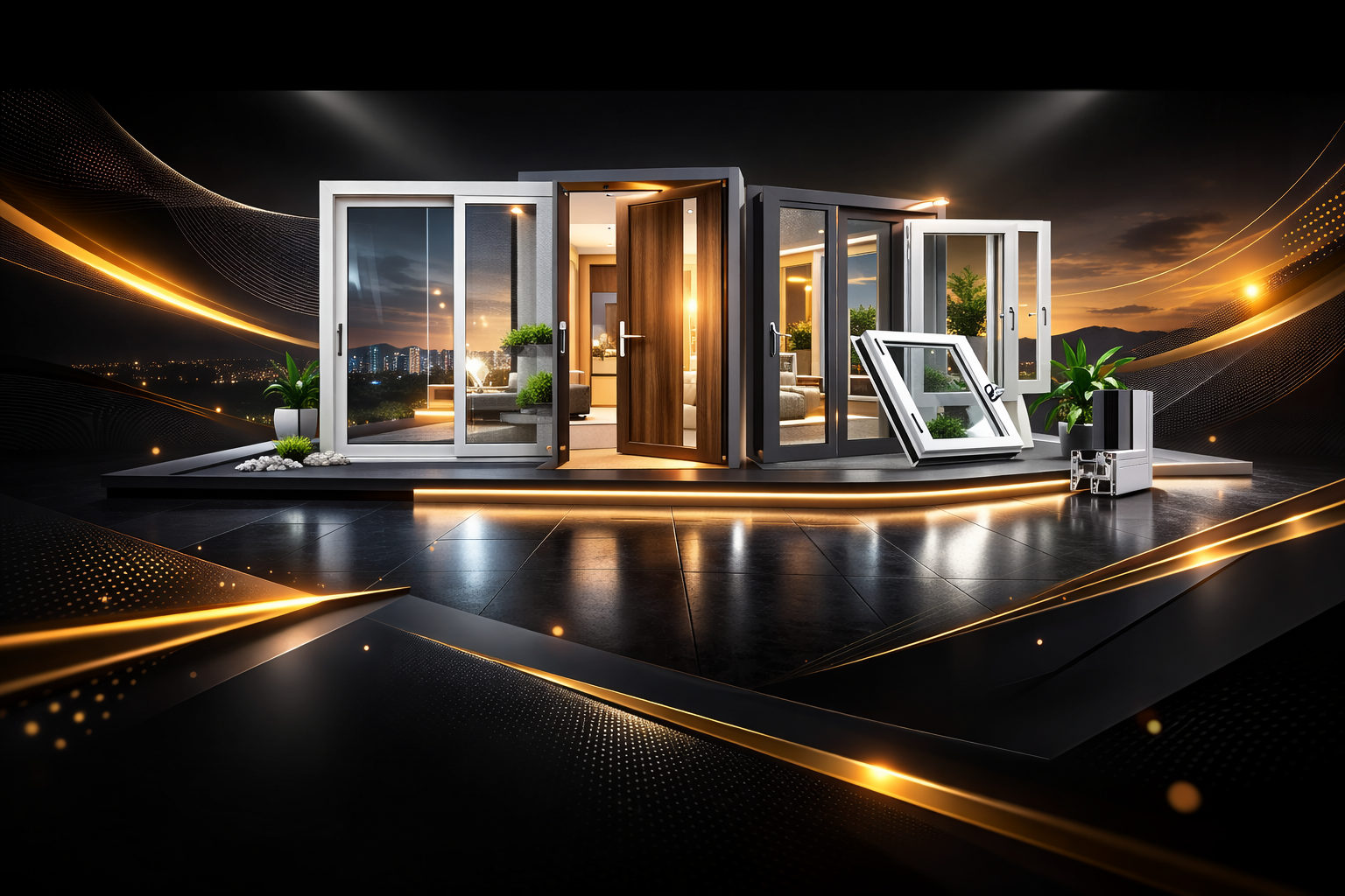 upvc windows installation