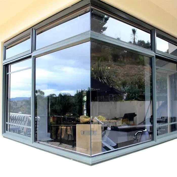 Aluminium Corner Window​