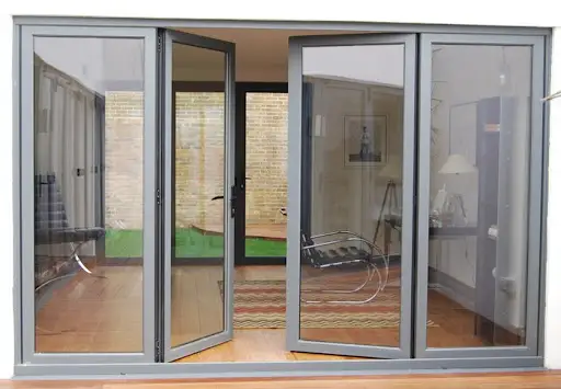Aluminium Openable Casement Door​
