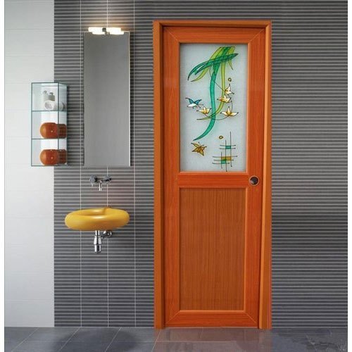 PVC Glass Door​