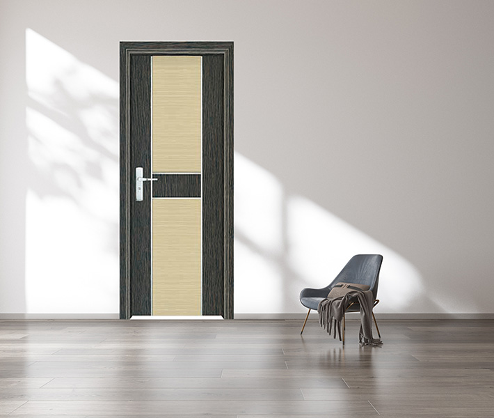 PVC Panel Door​