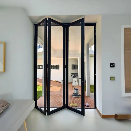 upvc Bi-Fold Door