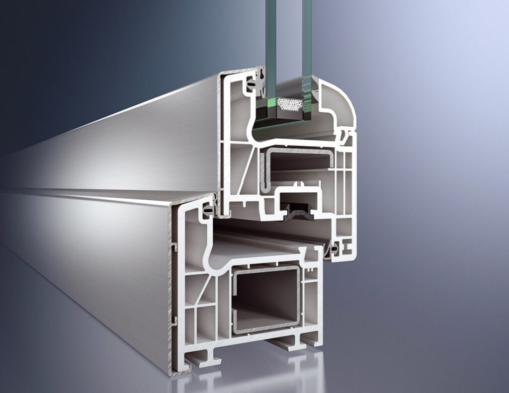 upvc windows and doors inside fiber and glass quality