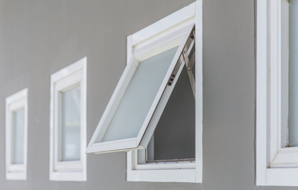 uPVC-Tilt & Turn Window​