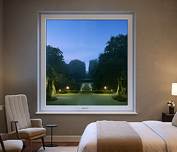 upvc fixed window​