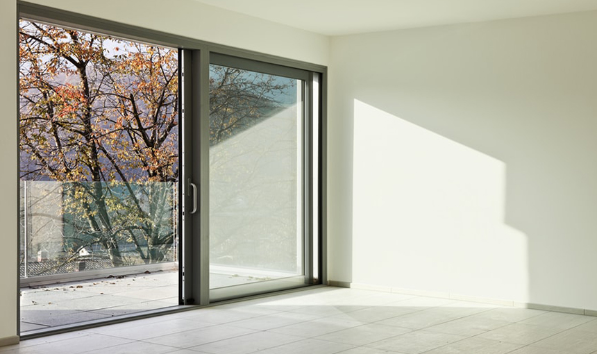 UPVC Lift & Slide Door​